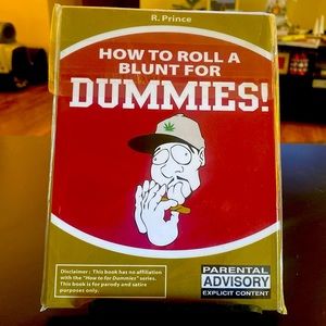 🔥How To Roll A Blunt for Dummies by R.Prince🔥